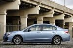Subaru Impreza 2012 года